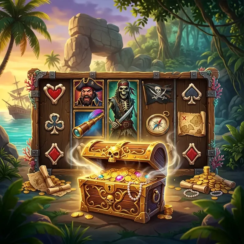 Pirate Chest