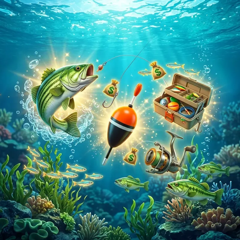 Big Bass Bonanza