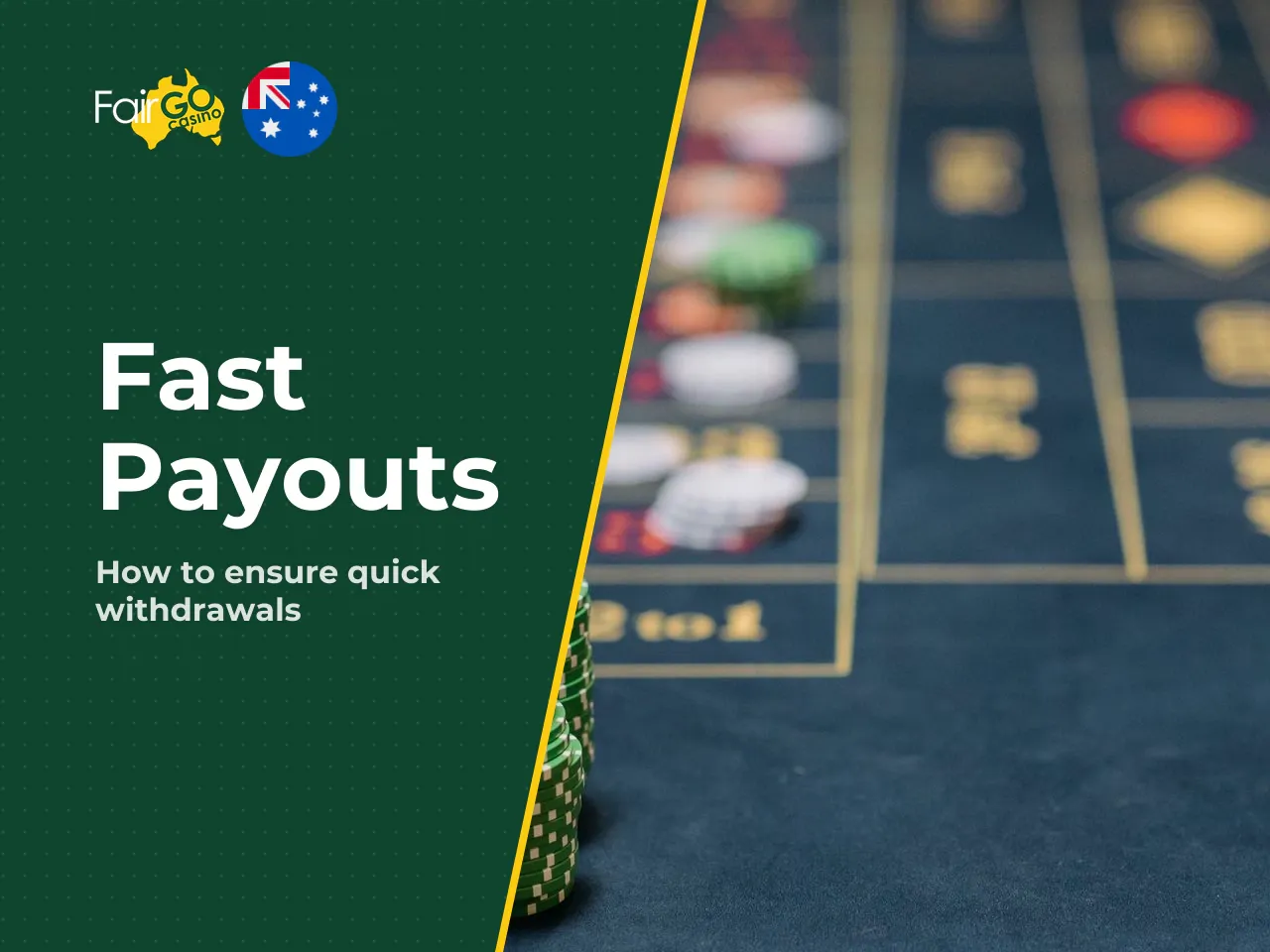 How to Avoid Deposit and Withdrawal