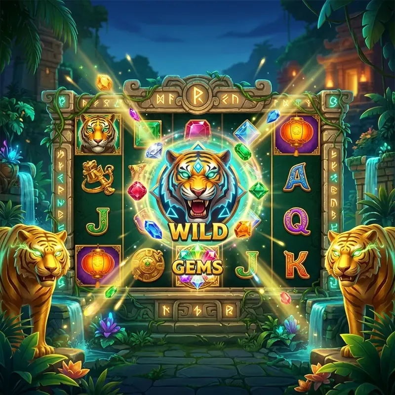 Tiger Gems
