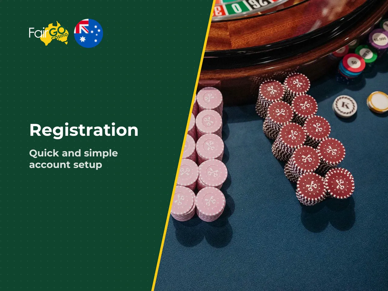 How to Register and Confirm Your