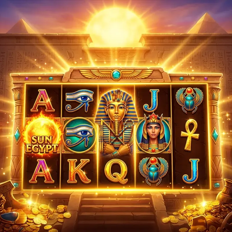 Sun of Egypt 2