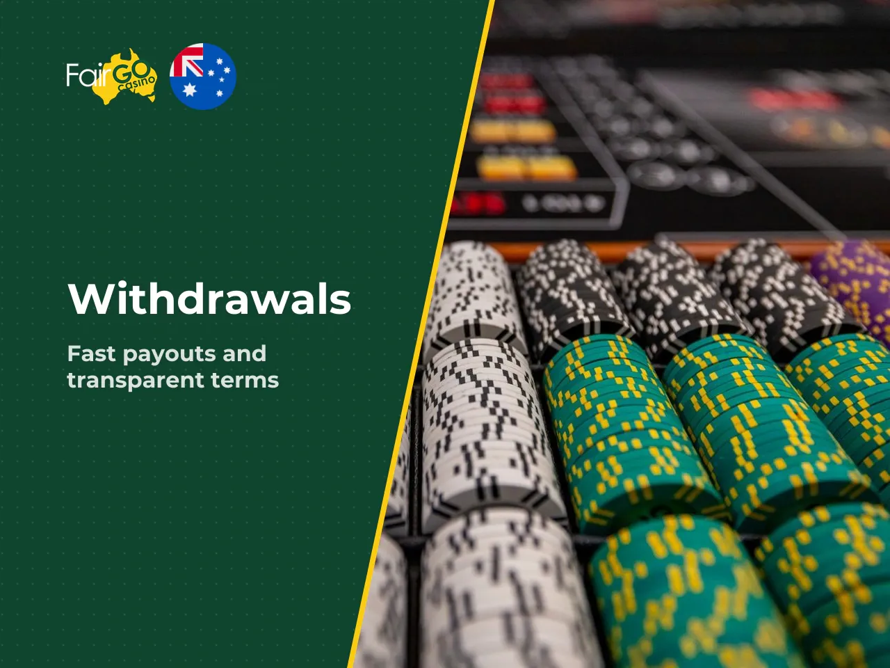 Withdrawal Rules, Processing Time and Possible