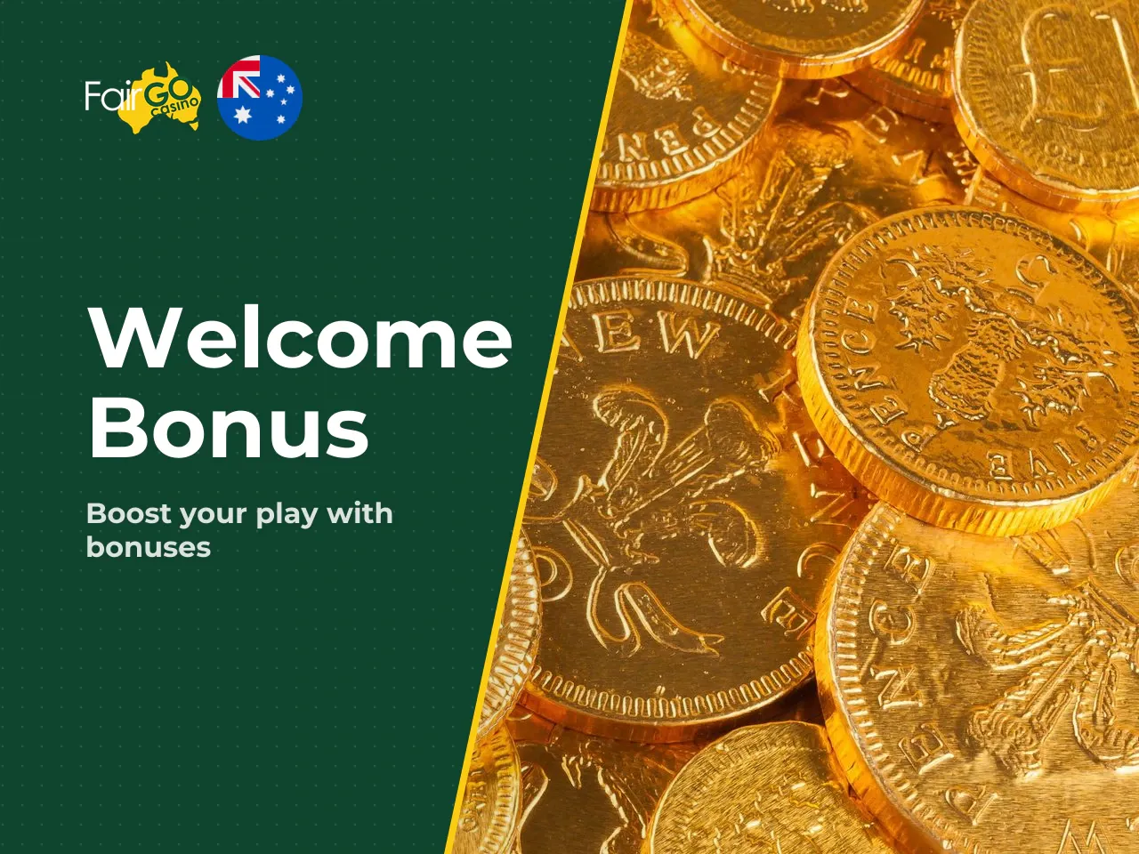 Welcome Bonus and First Deposit Offers