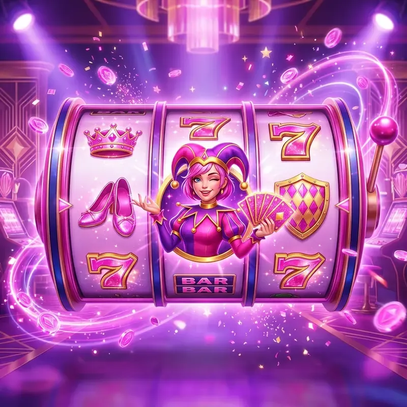 Pink Joker