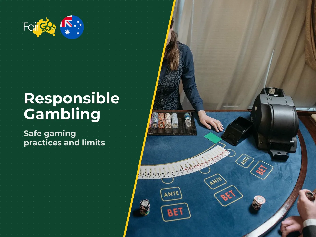 Limits and Responsible Gambling Tools. Responsible