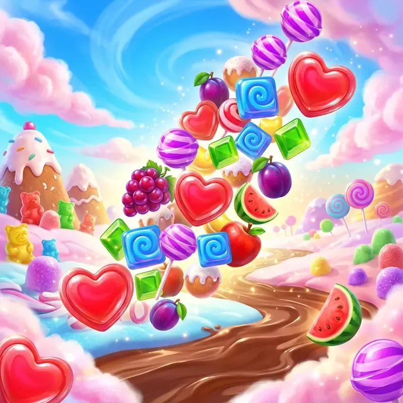 Sweet Bonanza
