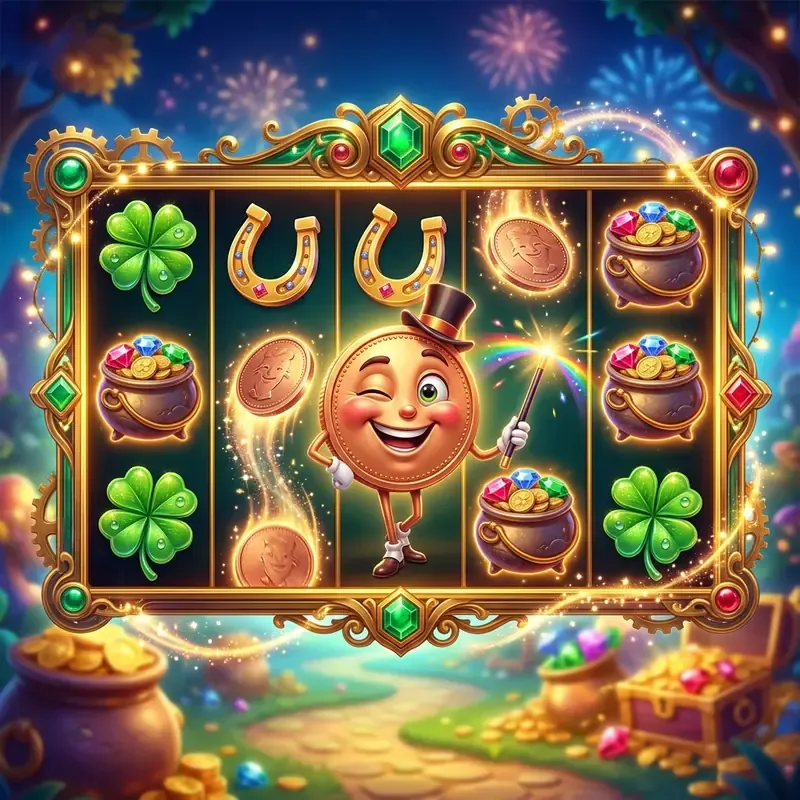 Lucky Penny