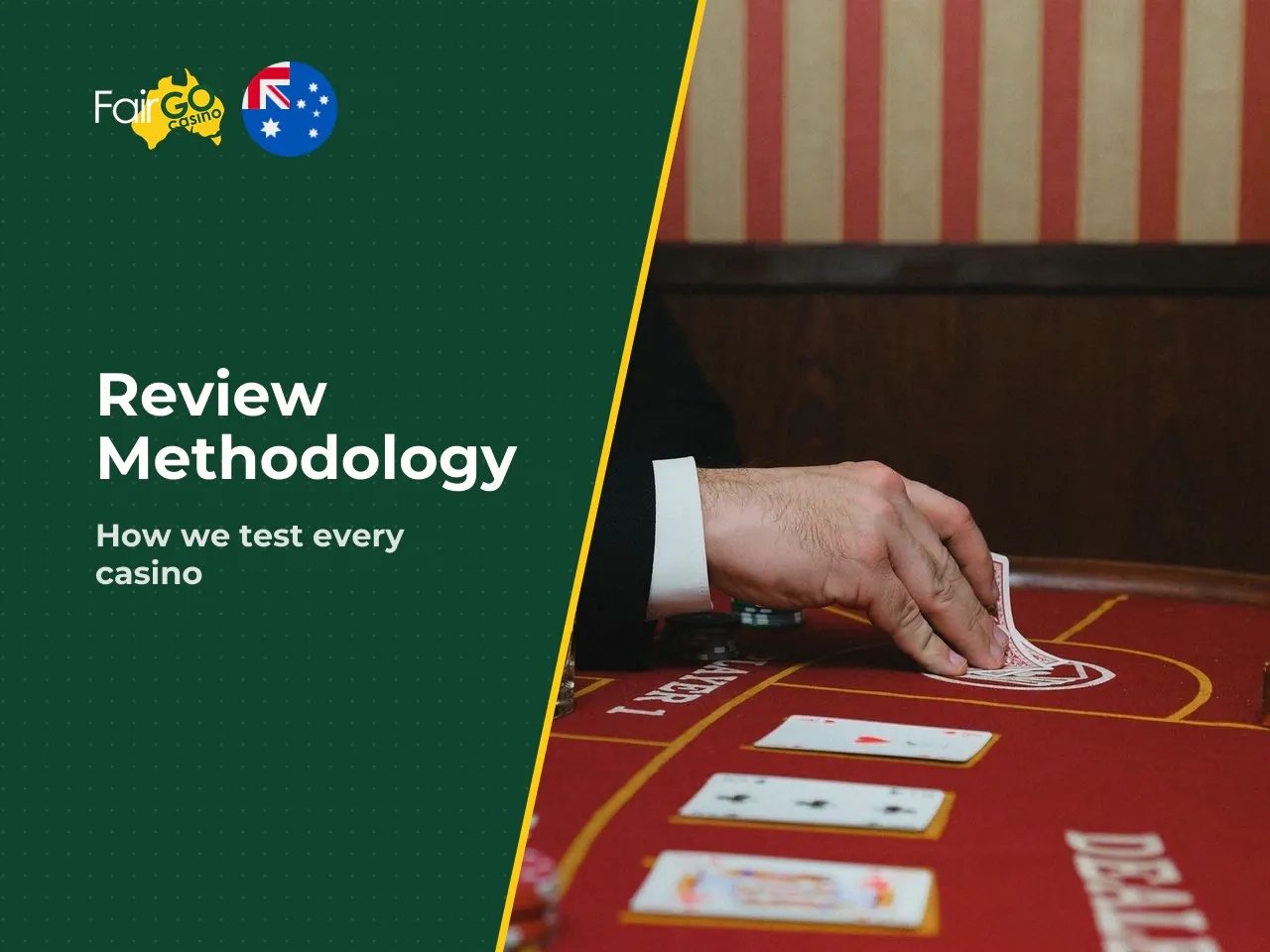 How We Reviewed FairGo. Our checks