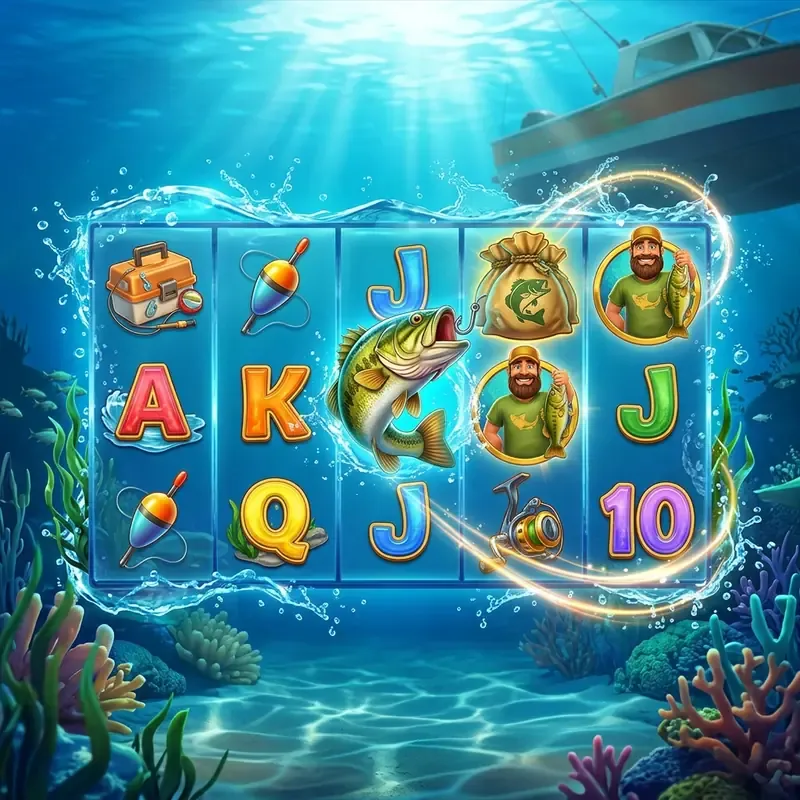 Big Bass Bonanza Slot Review, Free