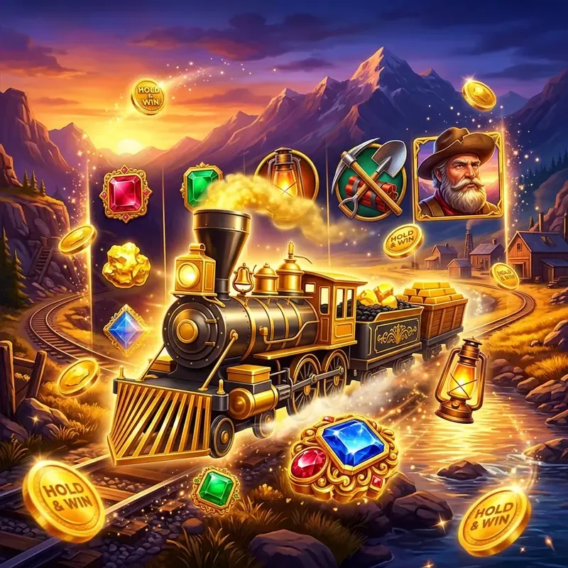 Gold Express Slot Review Free Demo