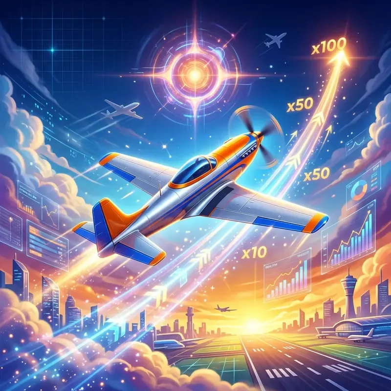 Aviatrix Crash Game Review 2026 Demo