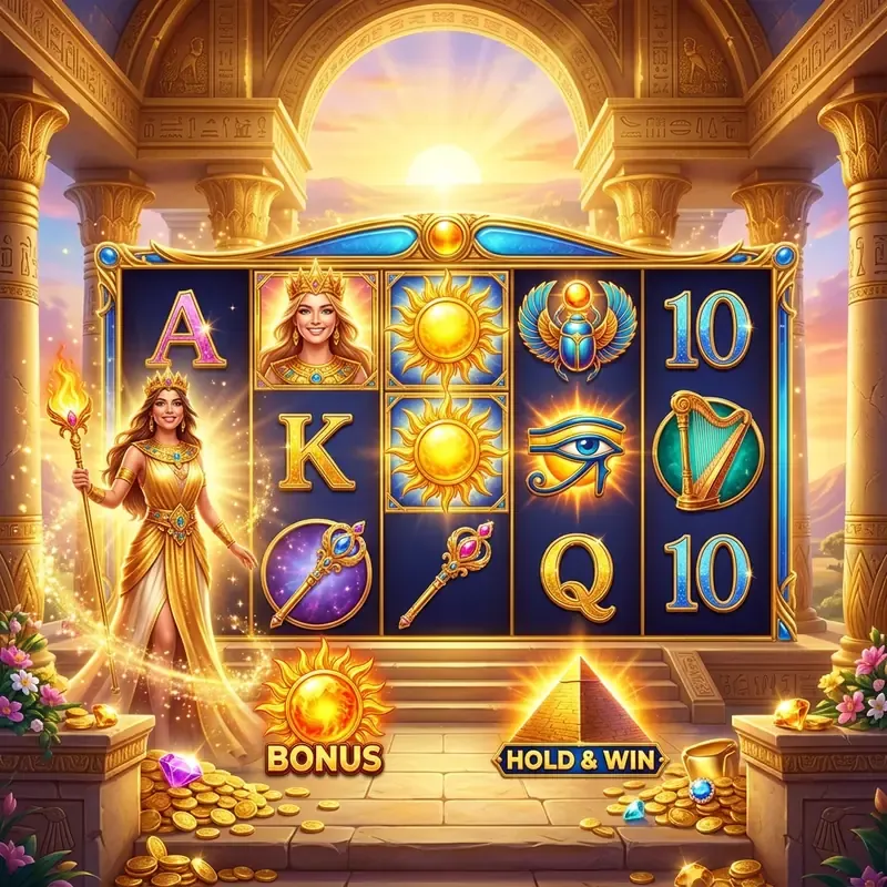 Sunlight Princess Slot Demo Mode, Bonuses