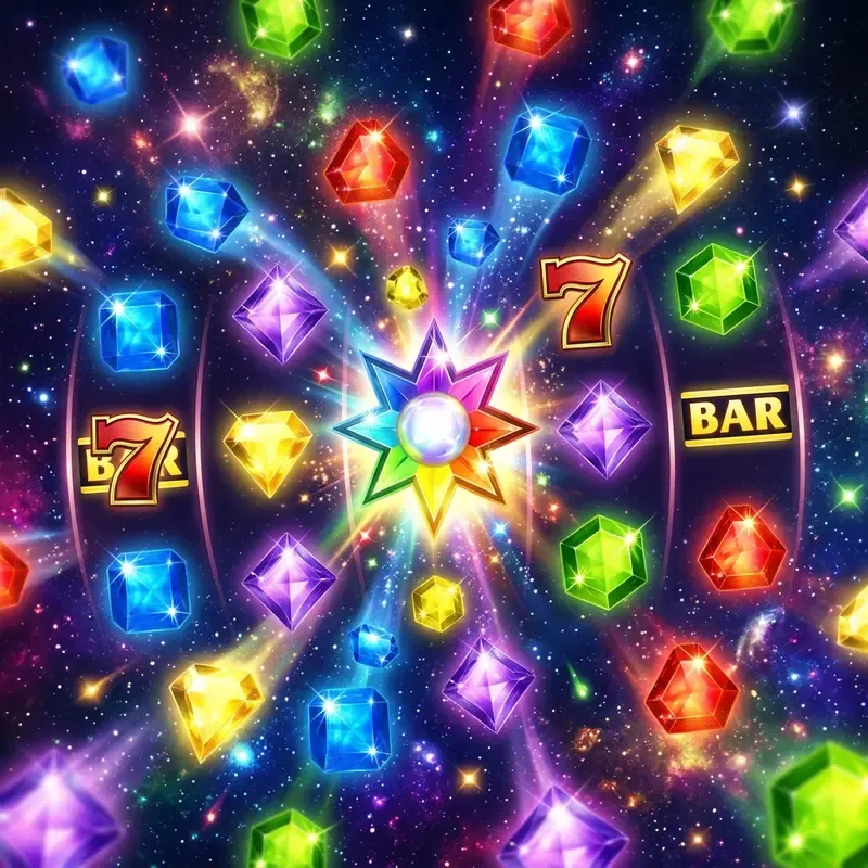 Starburst Slot Review Free Demo Play