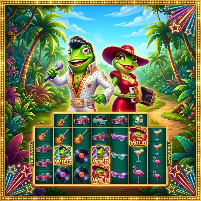 Elvis Frog TrueWays Demo, Bonuses and