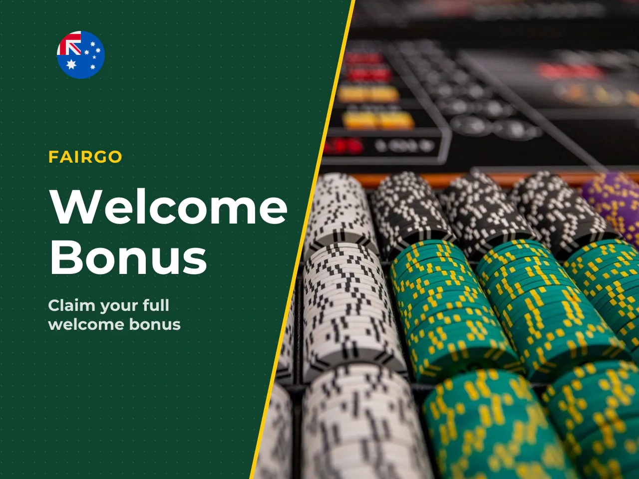 The AU 1,000 Welcome Package Across