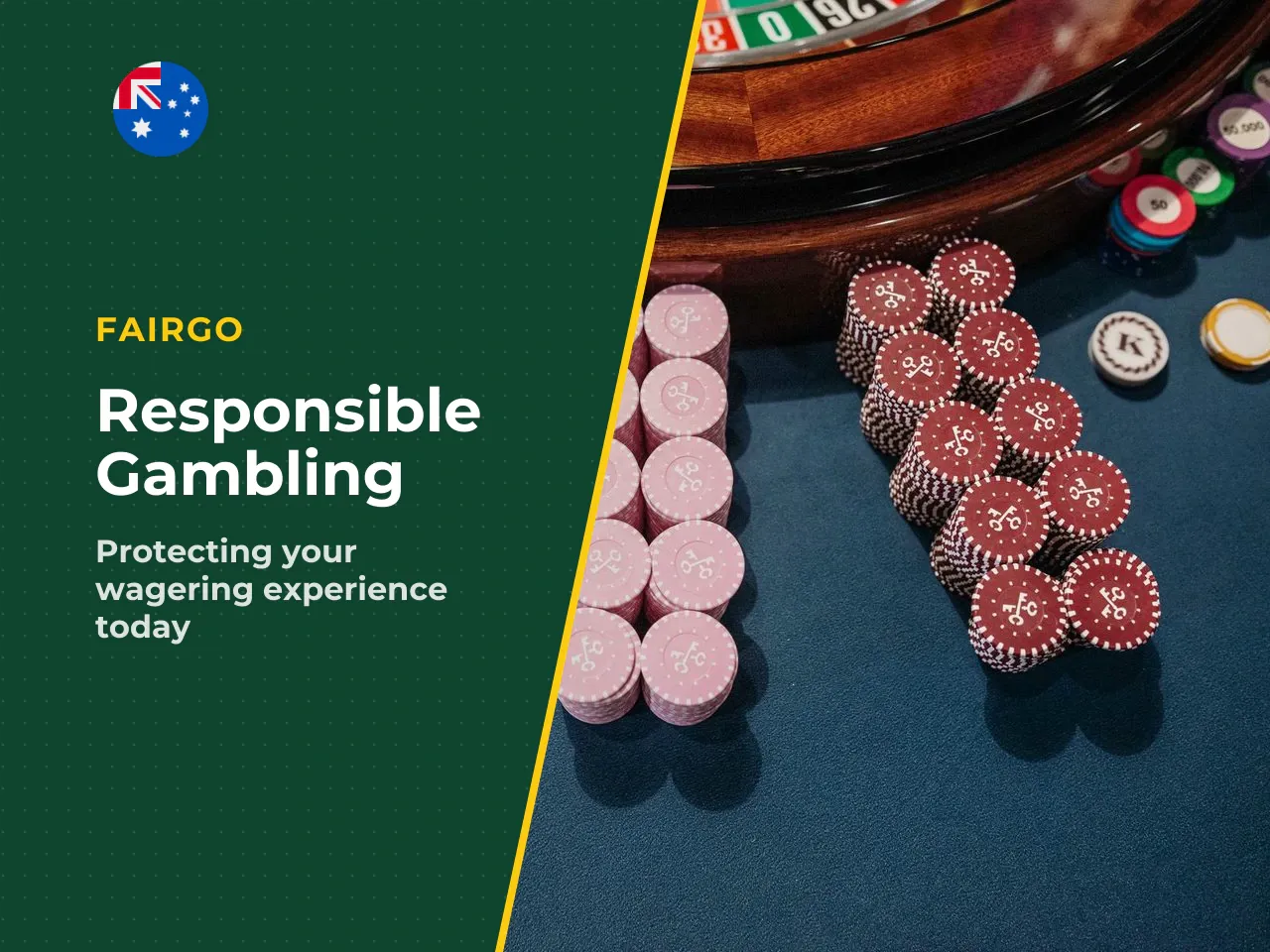 Limits and Responsible Gambling Tools. Safer