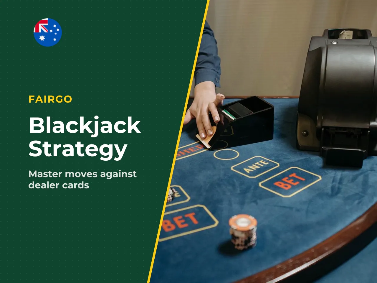 5.1 Basic Strategy What To Do
