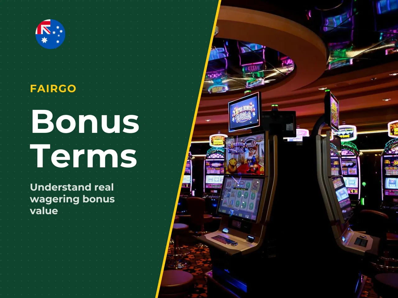 How to Compare Bonuses and Wagering
