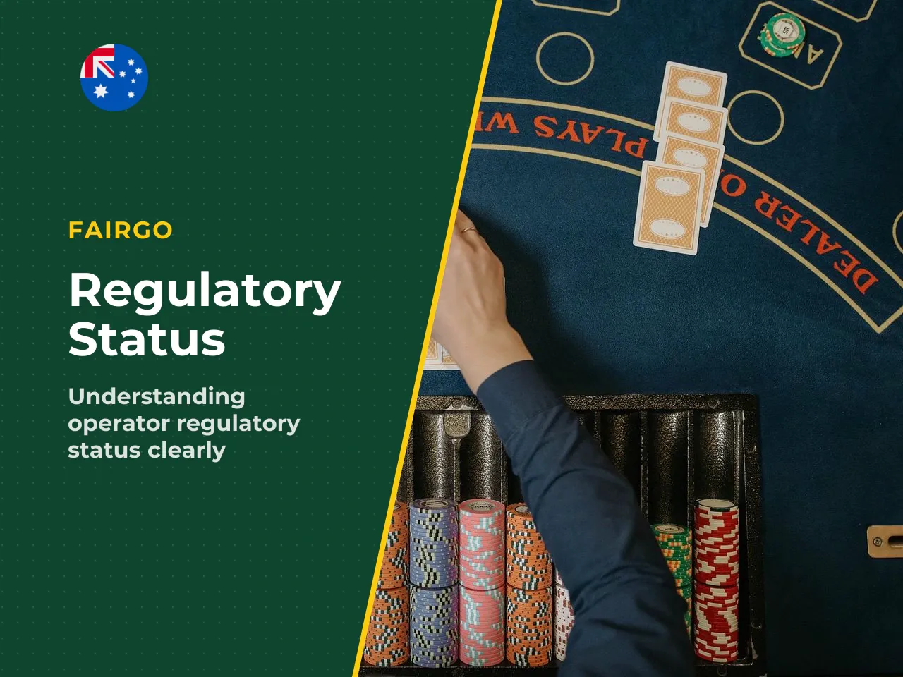 Fair Go Casino In Regulatory Data