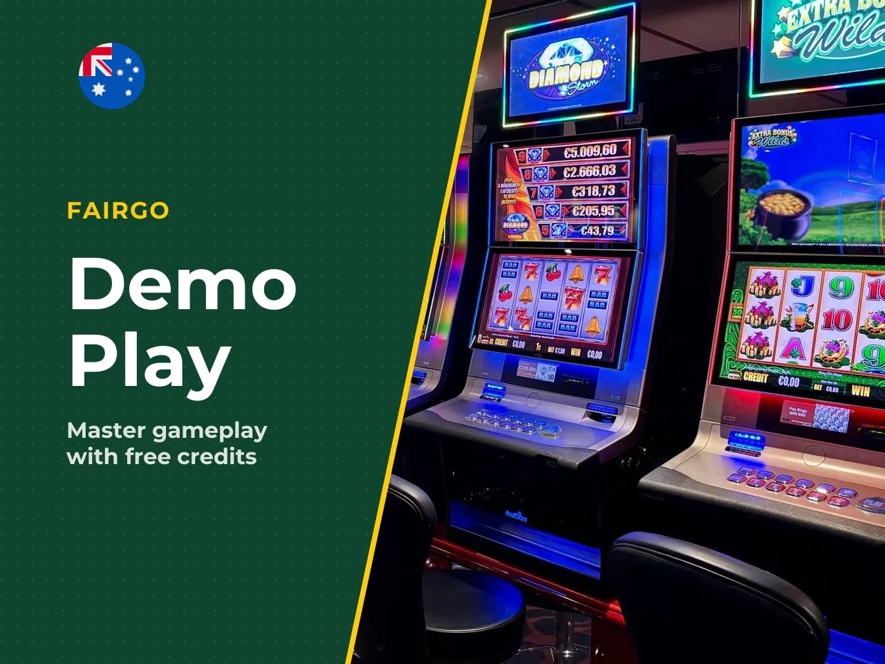 Gold Express Demo How to Play