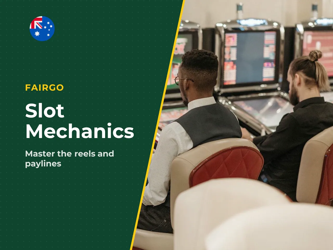 Reels, Fixed Paylines, and Win Structure