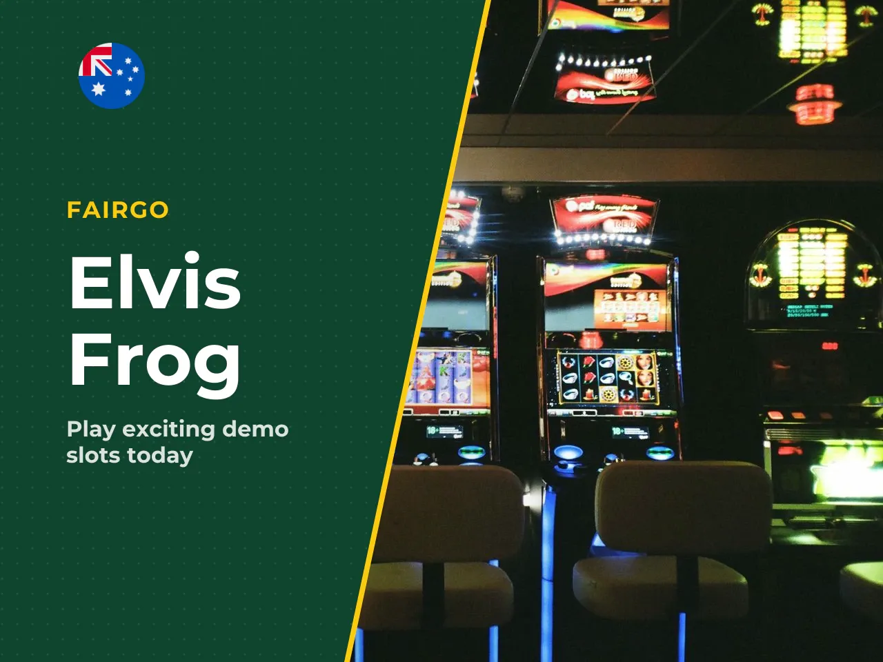 Launching Elvis Frog Trueways in Free