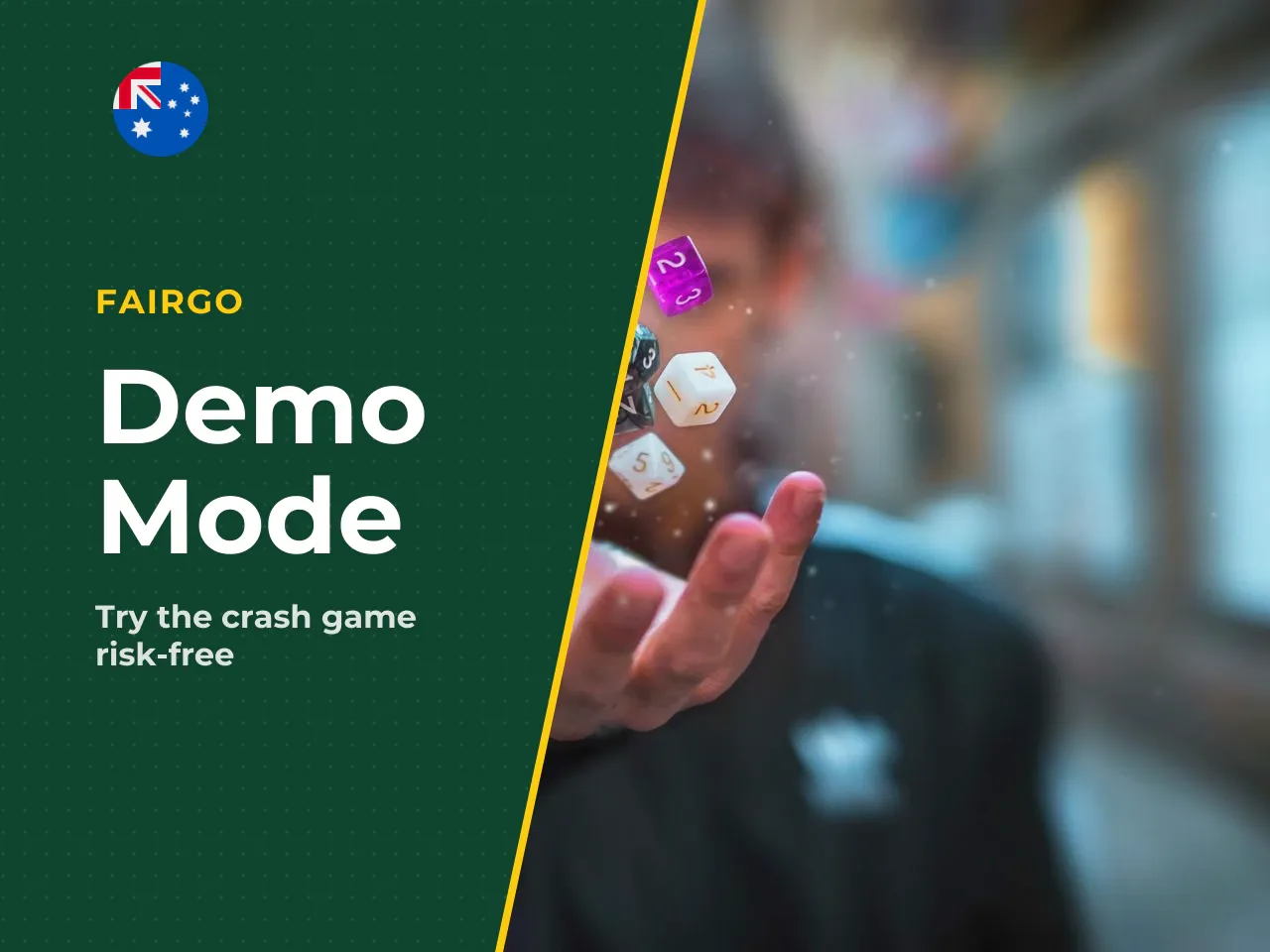 Availability and function of demo mode