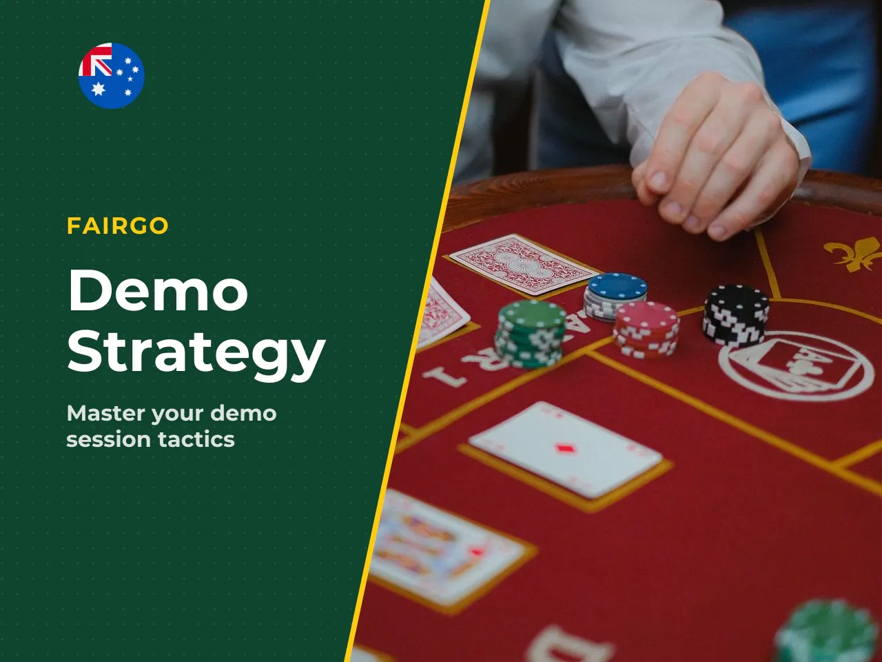 Common Mistakes in a First Demo