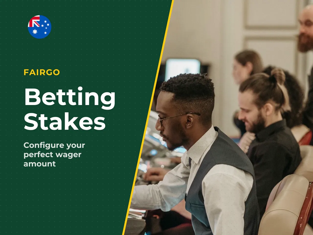 Choosing Your Bet Before Starting Spins
