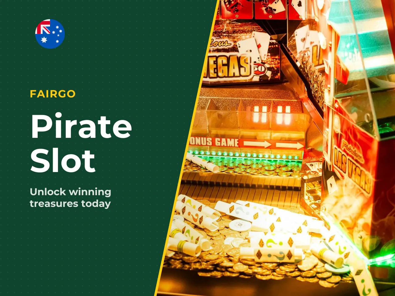 Pirate Chests, Coins and Hold Mechanics
