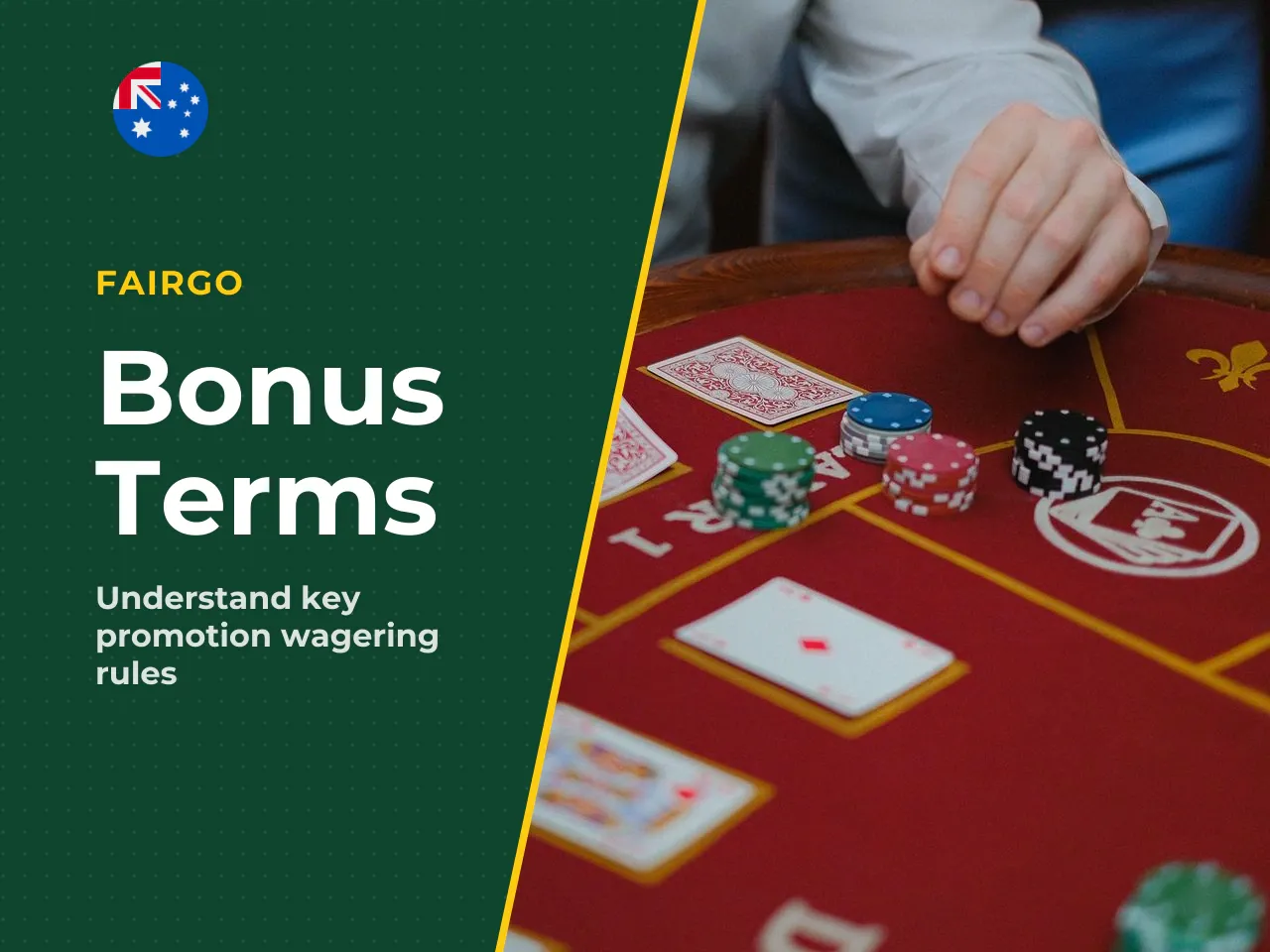 Bonus Terms, Code and Offer Validity