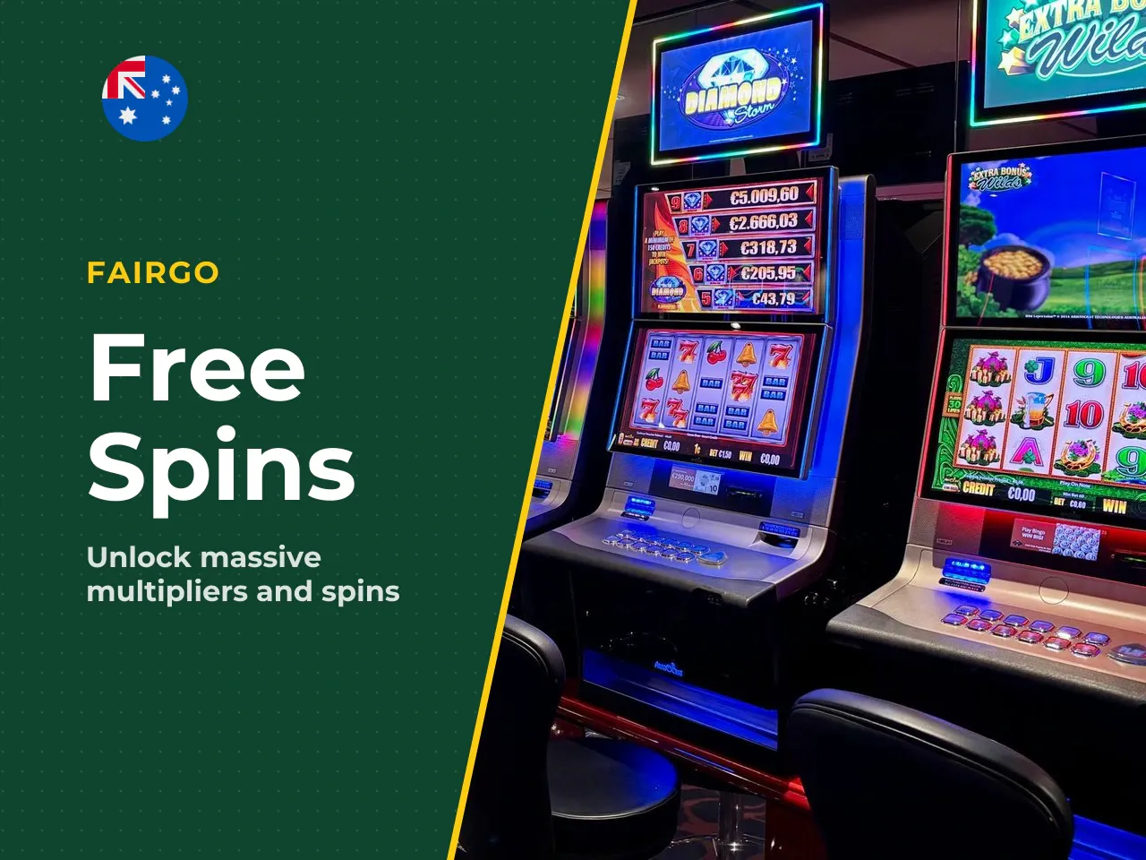 Free Spins Bonus and Total Multiplier