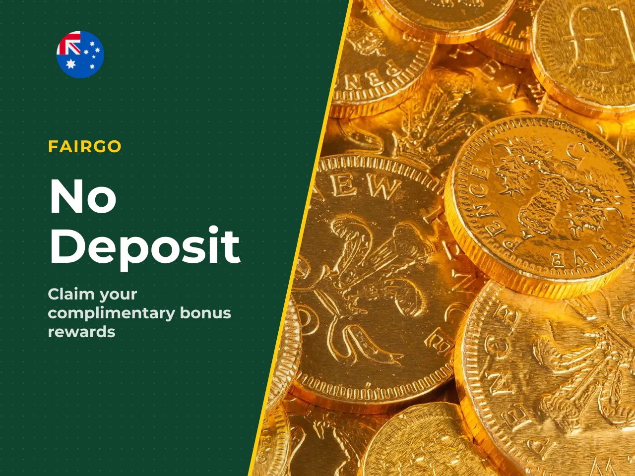 No deposit bonus, free chip and