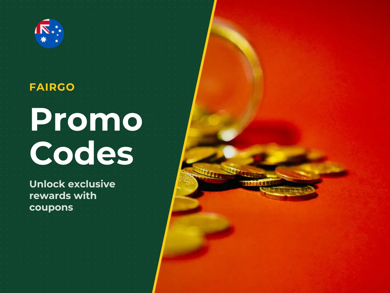 FairGo Casino coupons, promo codes and