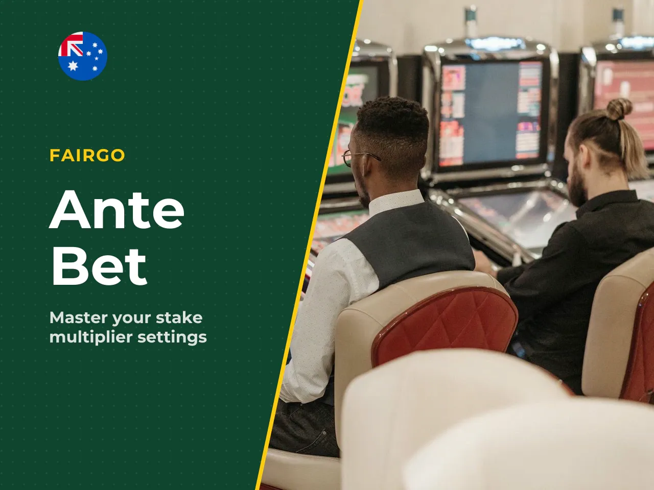 How the Ante Bet Feature Works
