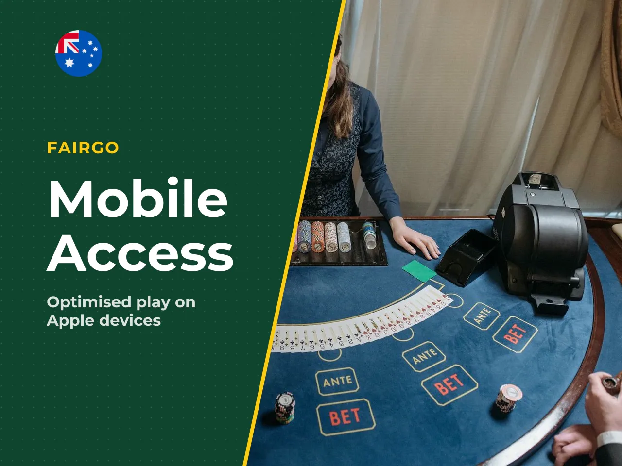 How to Use FairGo Casino on