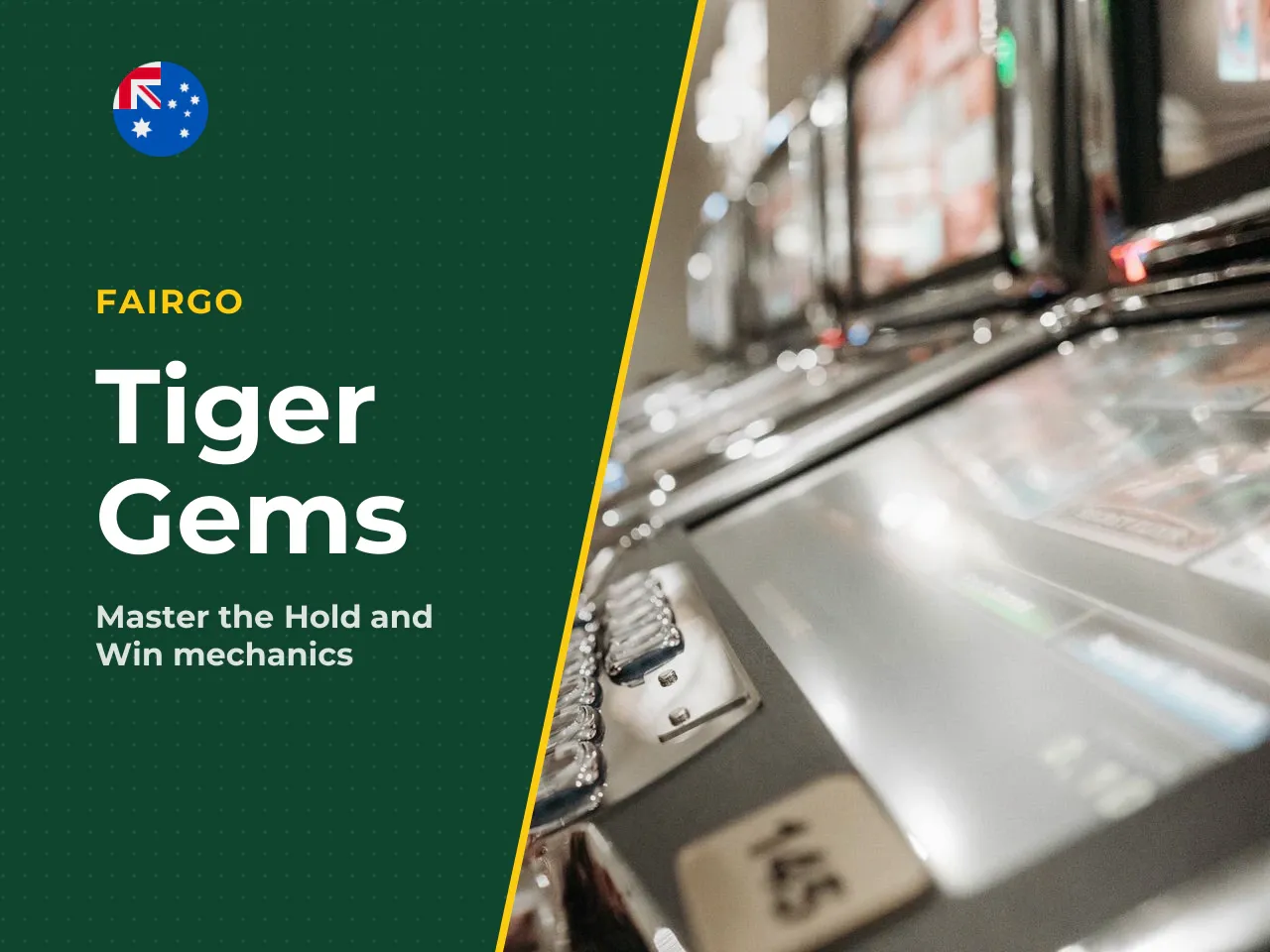 Implementation of Hold-and-Win in Tiger Gems