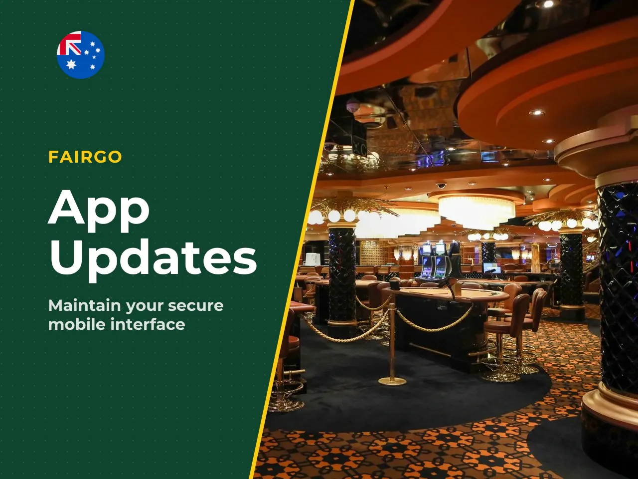 How to Check the Current FairGo