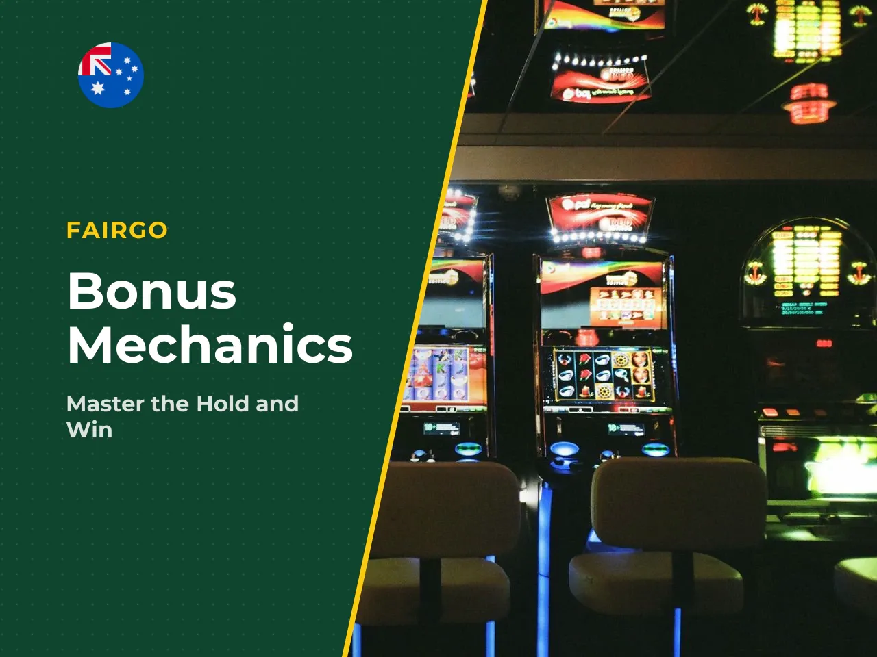 The Hold and Win bonus game