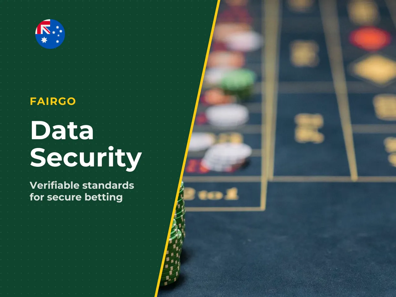 Updated data security rather than asserting