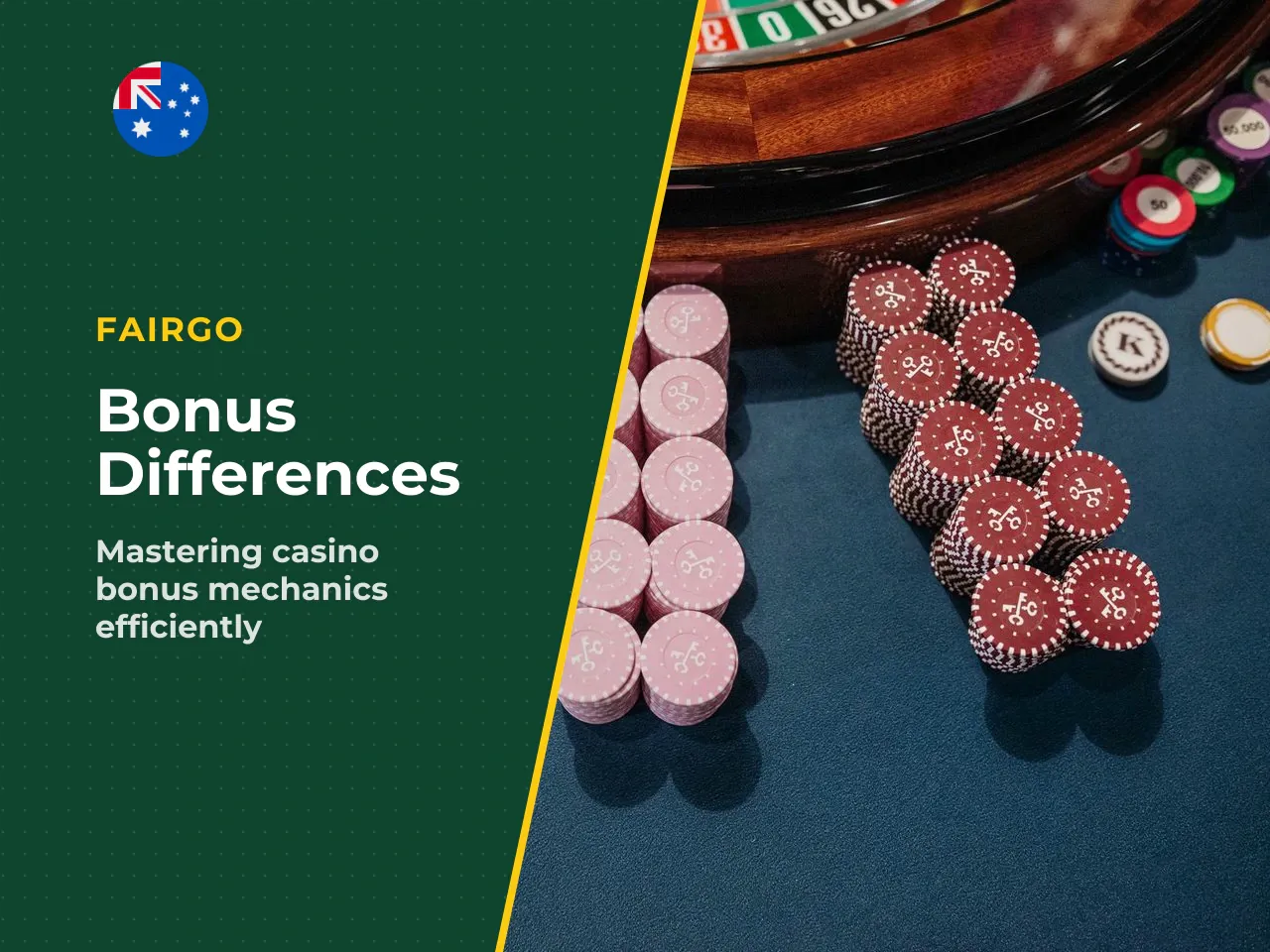 FairGo Free Spins vs Free Chips