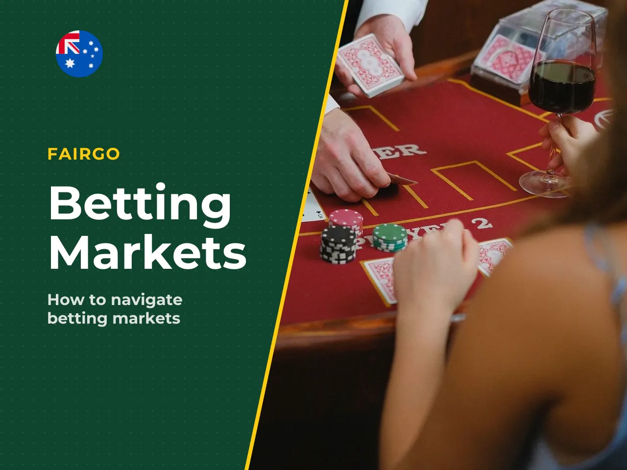 Choosing a Sport, Match and Market