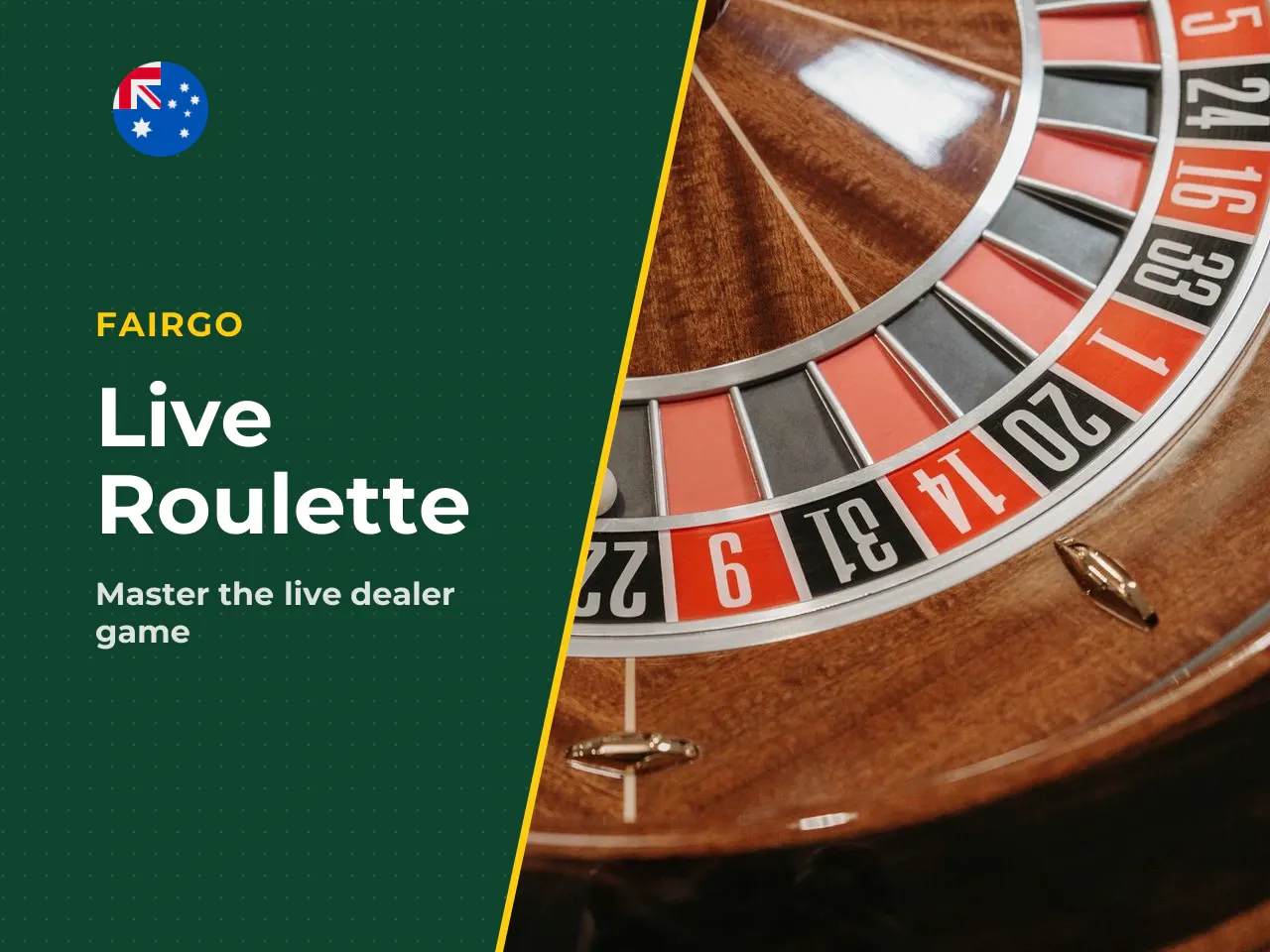 7. Live dealer roulette how it