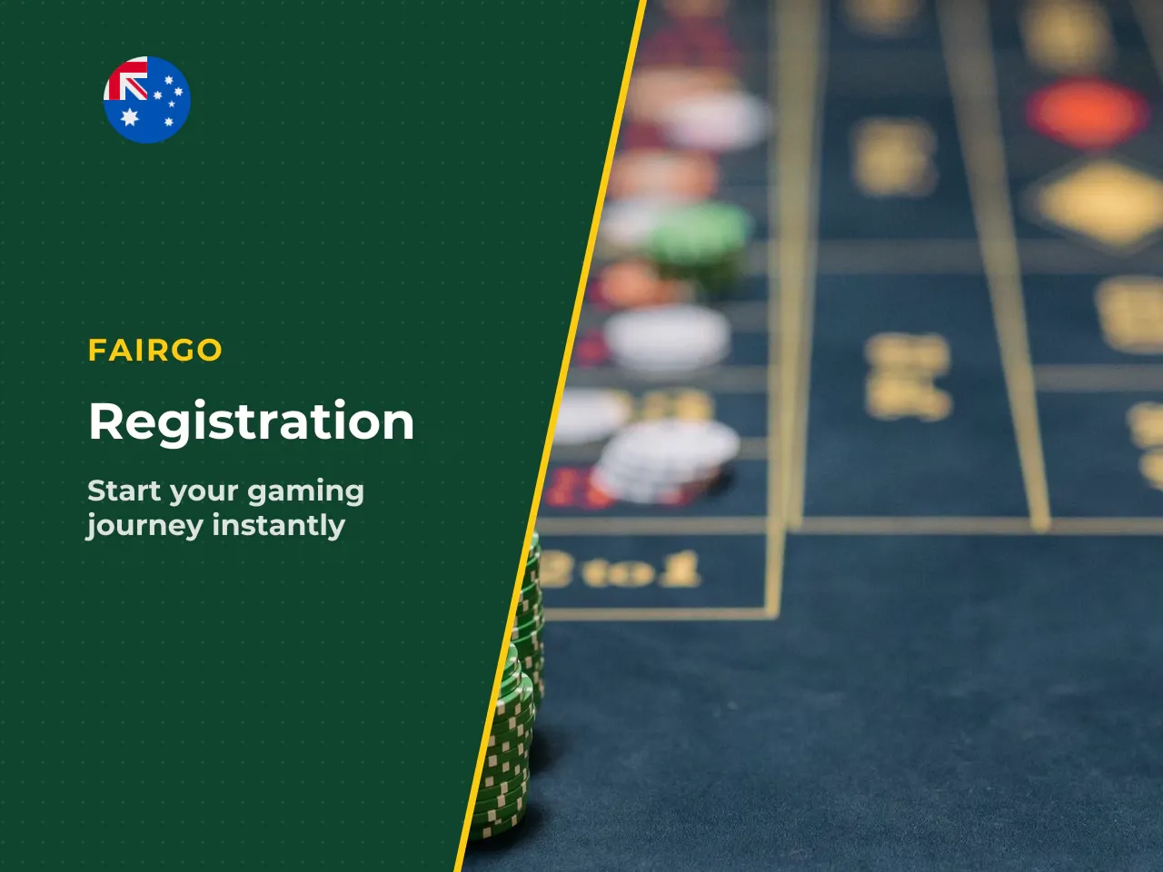 Creating an Account Through FairGo Mobile