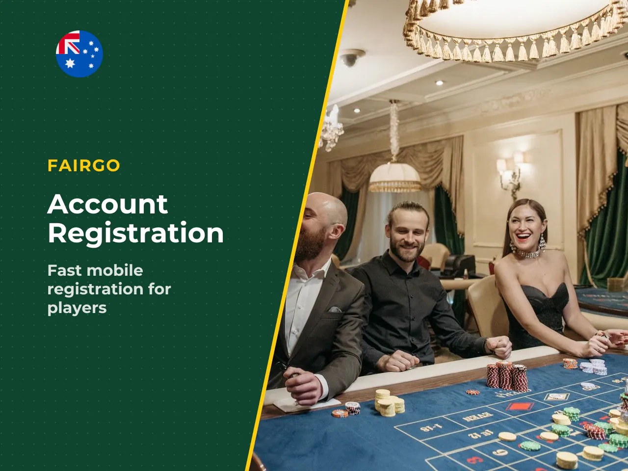 Creating An Account. The mobile registration
