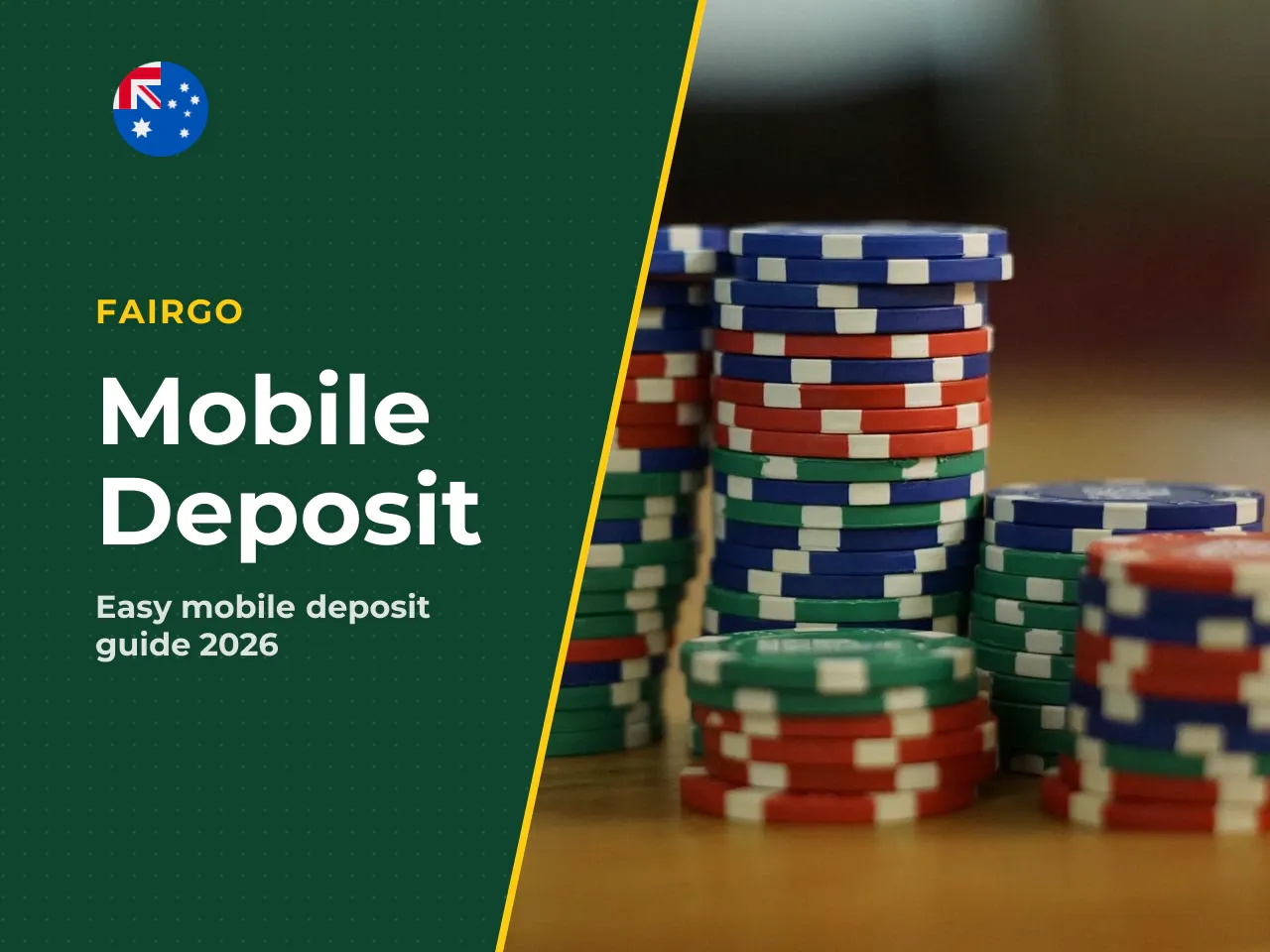 How to Deposit via the Mobile