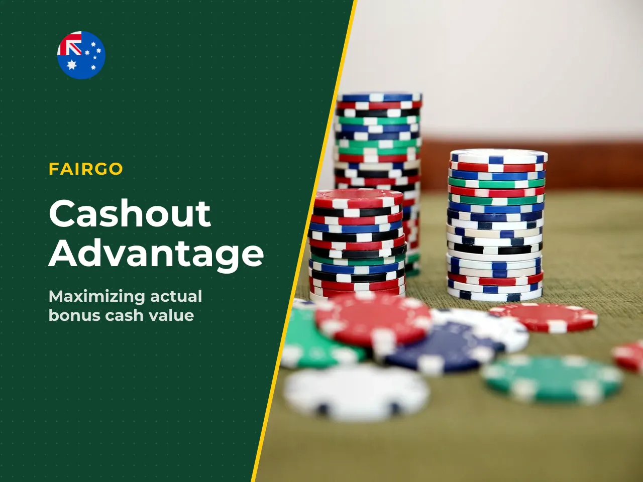 8. Effective value and cashout dynamics