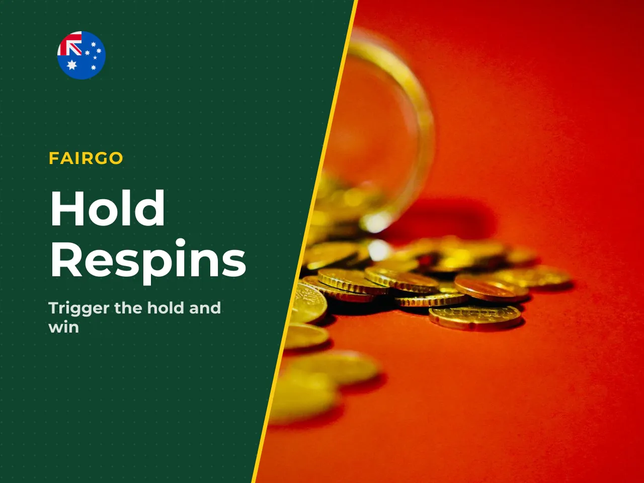 2. Hold and Win Respins Feature