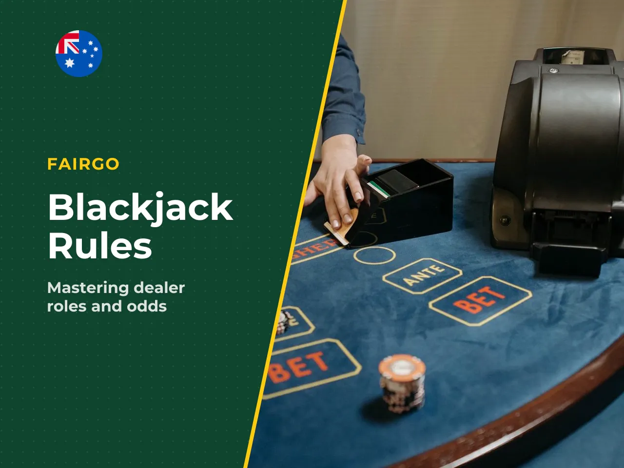 3.2 Player And Dealer Roles, Busting